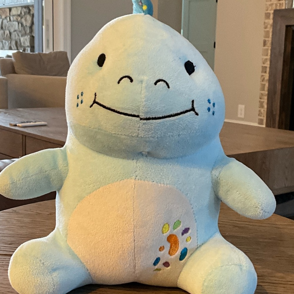 Charming Plush Dinosaur Toy - Moriah Elizabeth - Durp